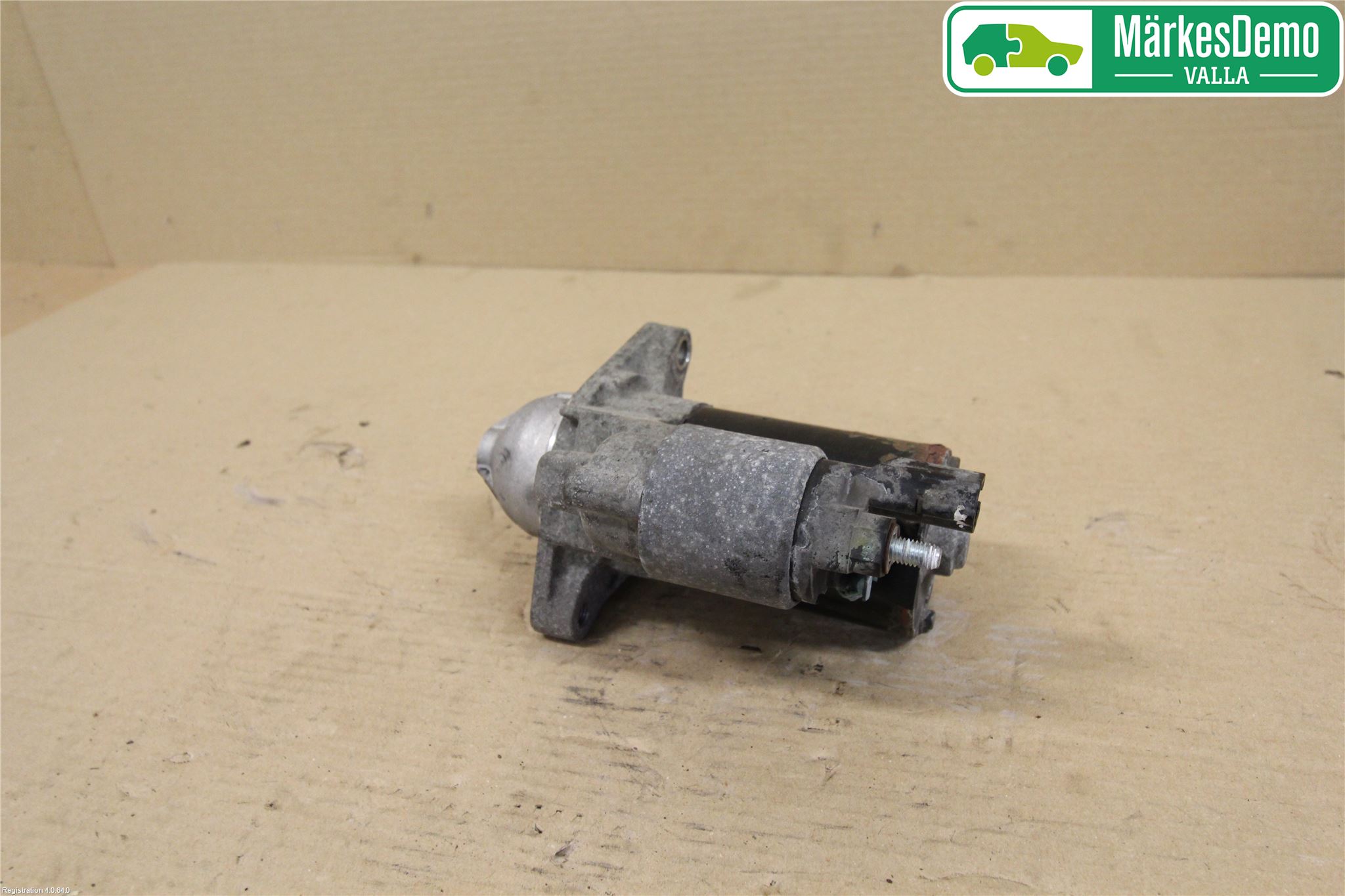 Toyota COROLLA 08-12 Startmotor