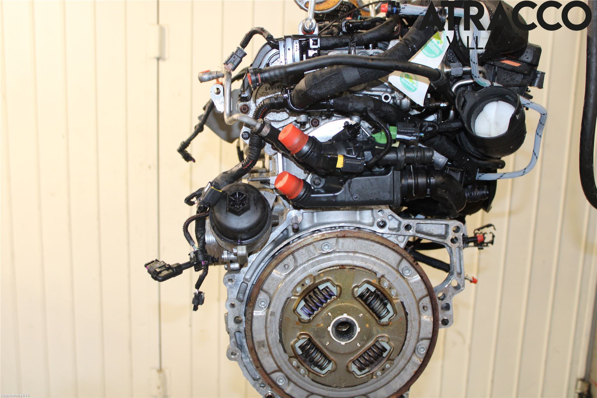 Peugeot 3008 17-24 Motor Bensin