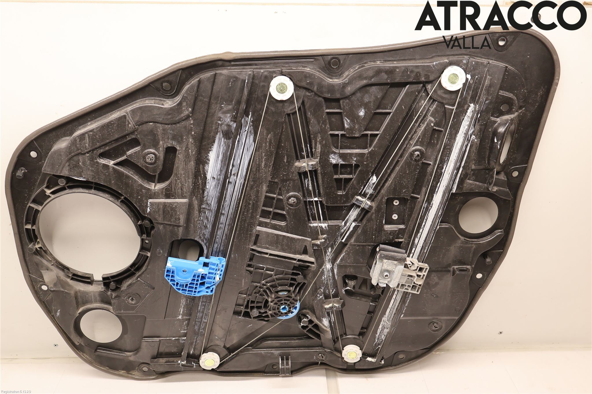 Kia NIRO (DE) 17-22 Fönsterhissmekanism