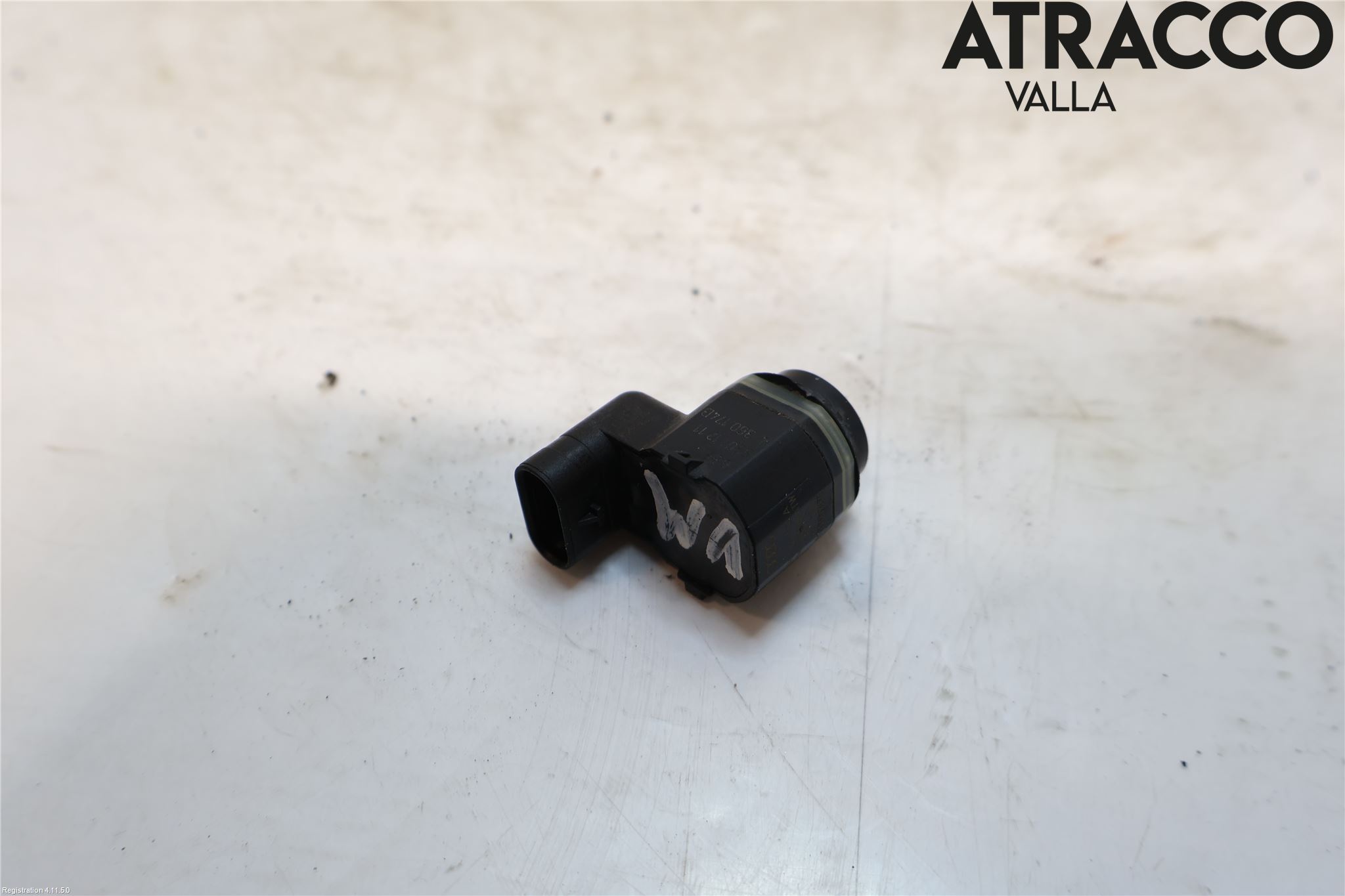 Skoda SUPERB 09-15 Parkeringshjälp Frontsensor