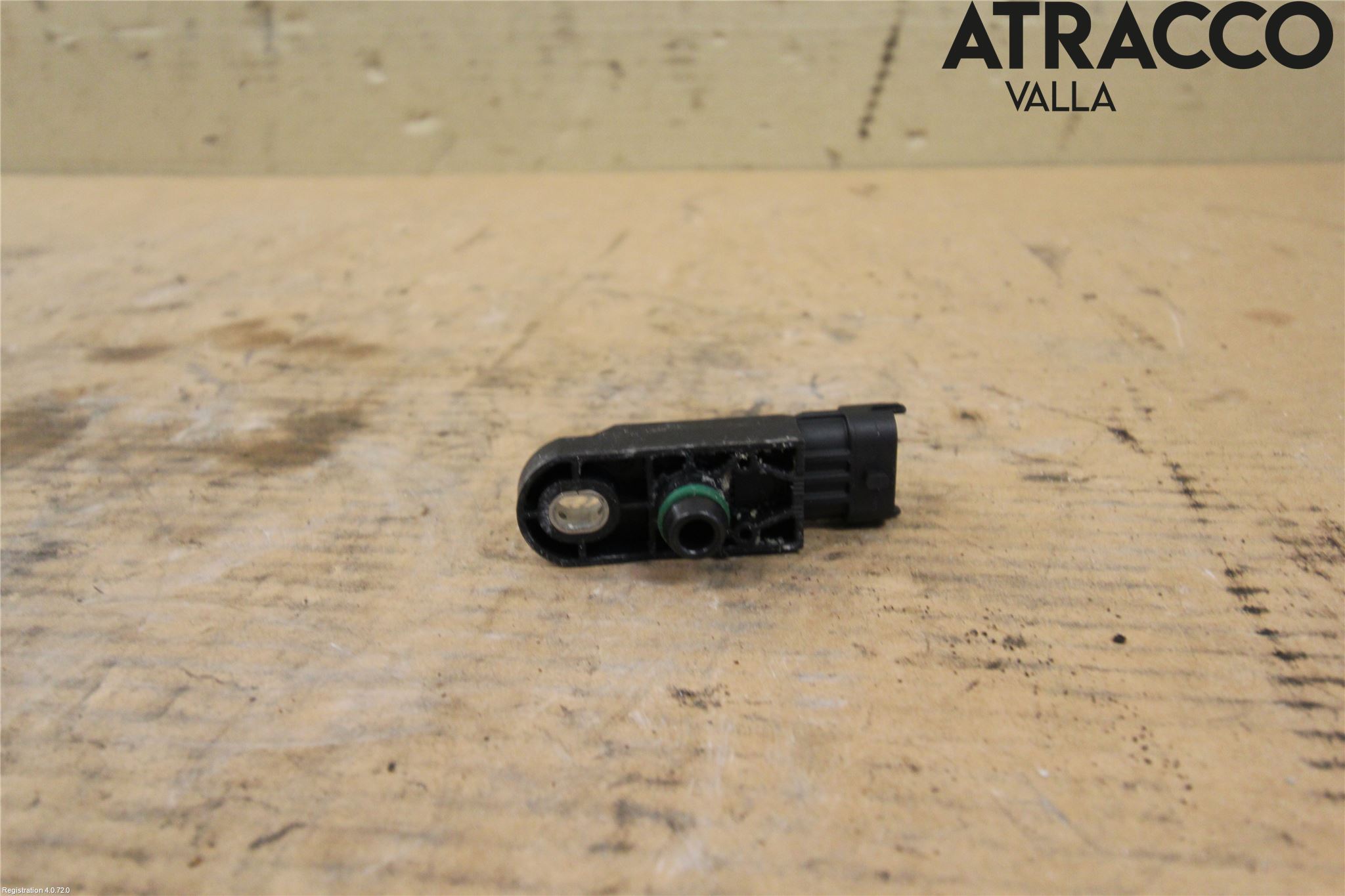 Renault TRAFIC   02-14 Injmappsensor