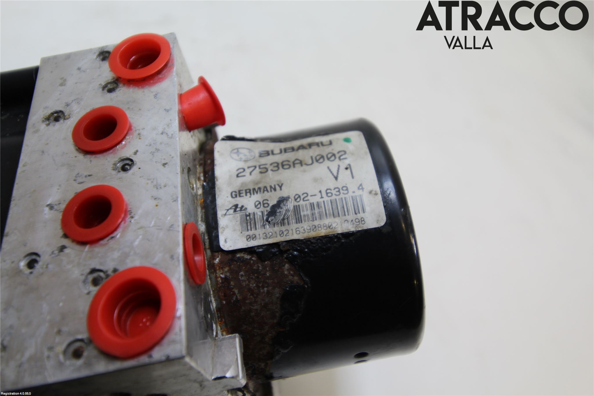 Subaru OUTBACK 10-15 Abs Hydraulaggregat