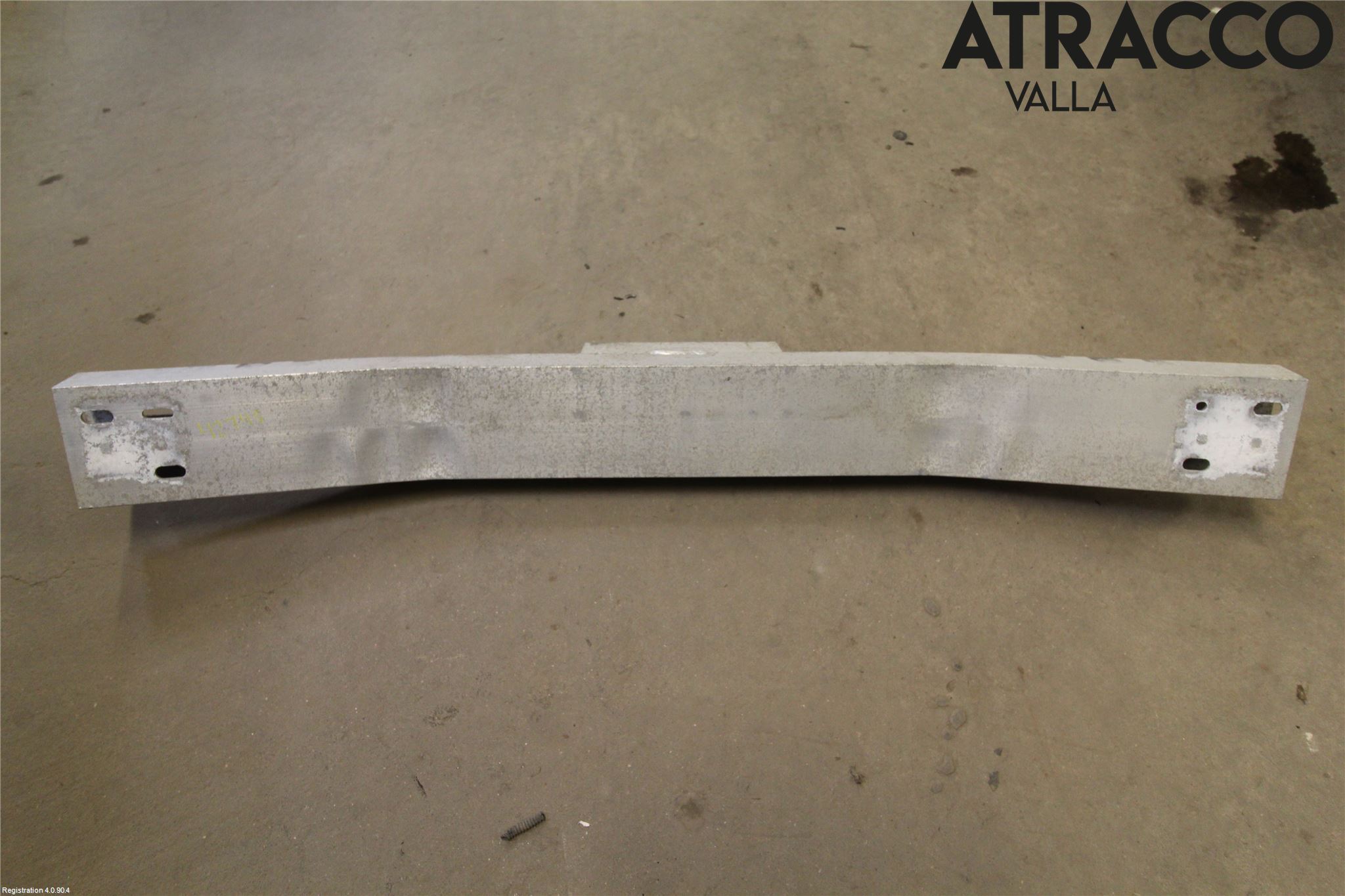 Nissan MURANO 09-15 Stötfångarbalk Bak