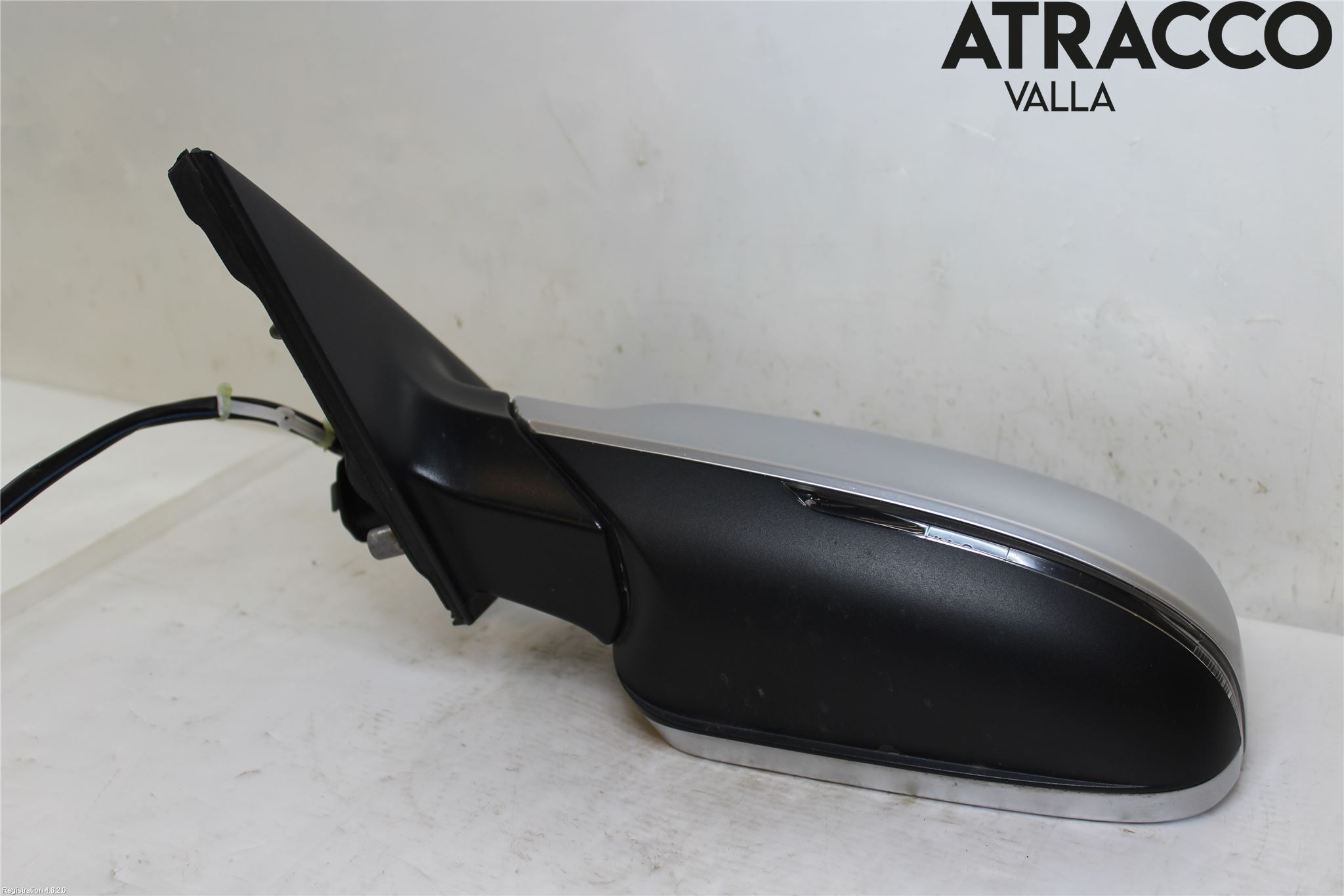 Audi A4 12-15 Spegel Yttre El Vä