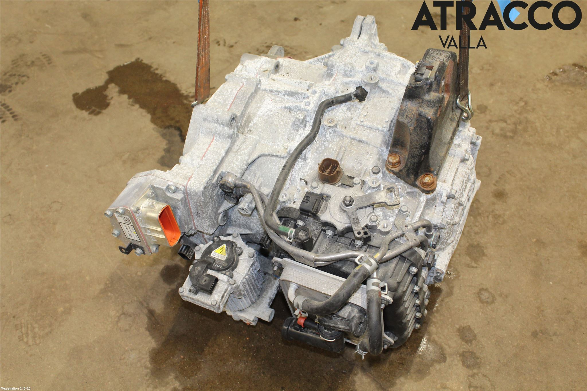 Kia OPTIMA 16-20 Växellåda Automat