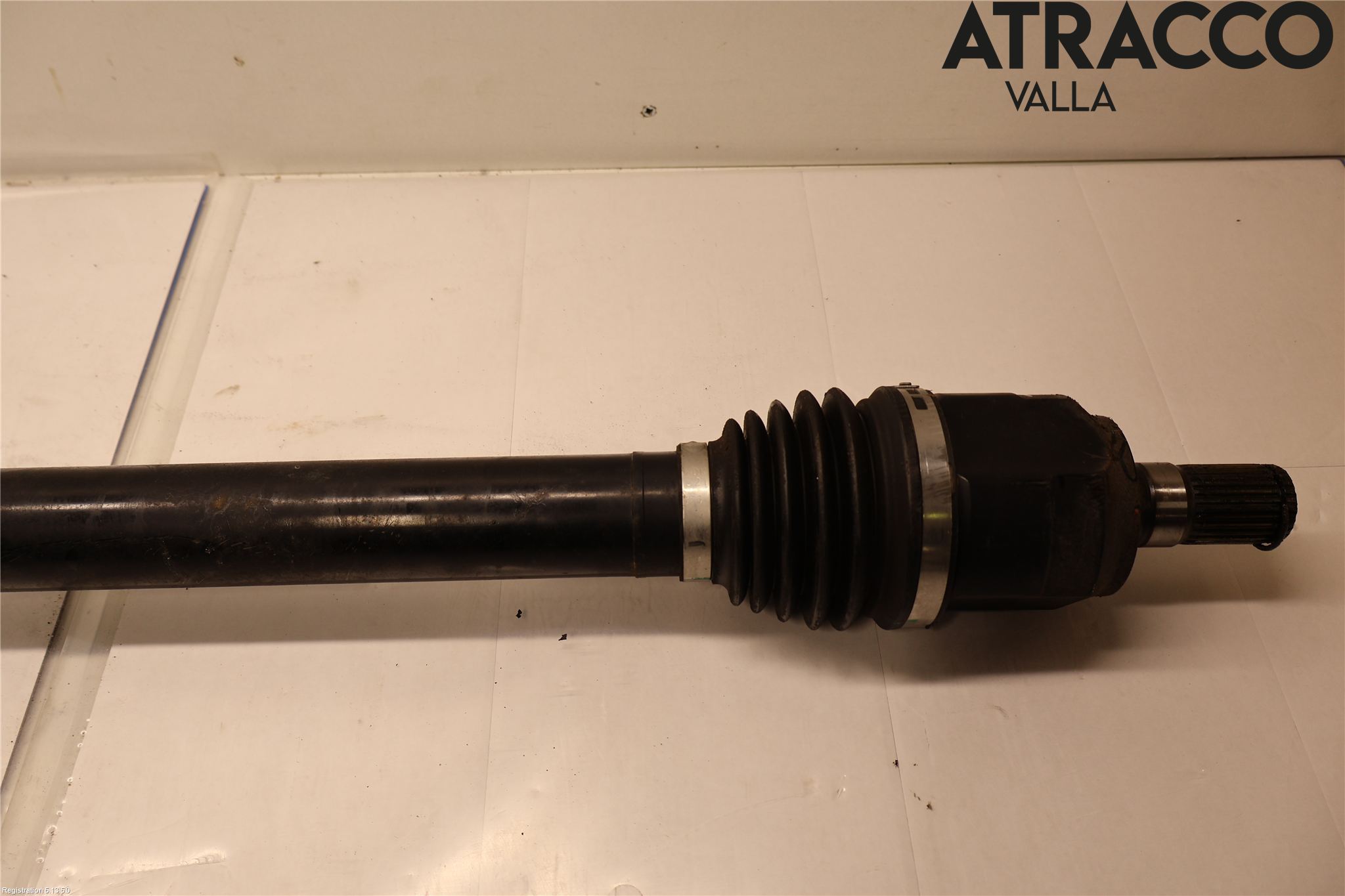 Kia OPTIMA 16-20 Drivaxel Fram Höger