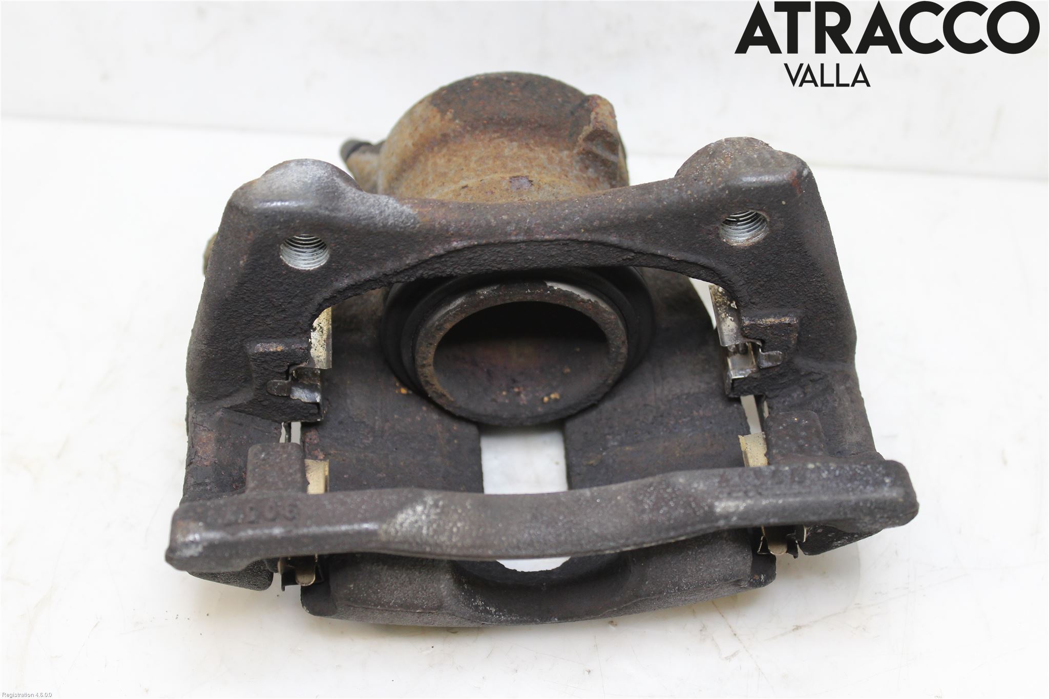 Renault CAPTUR 20-24 Bromsok Fram Vänster