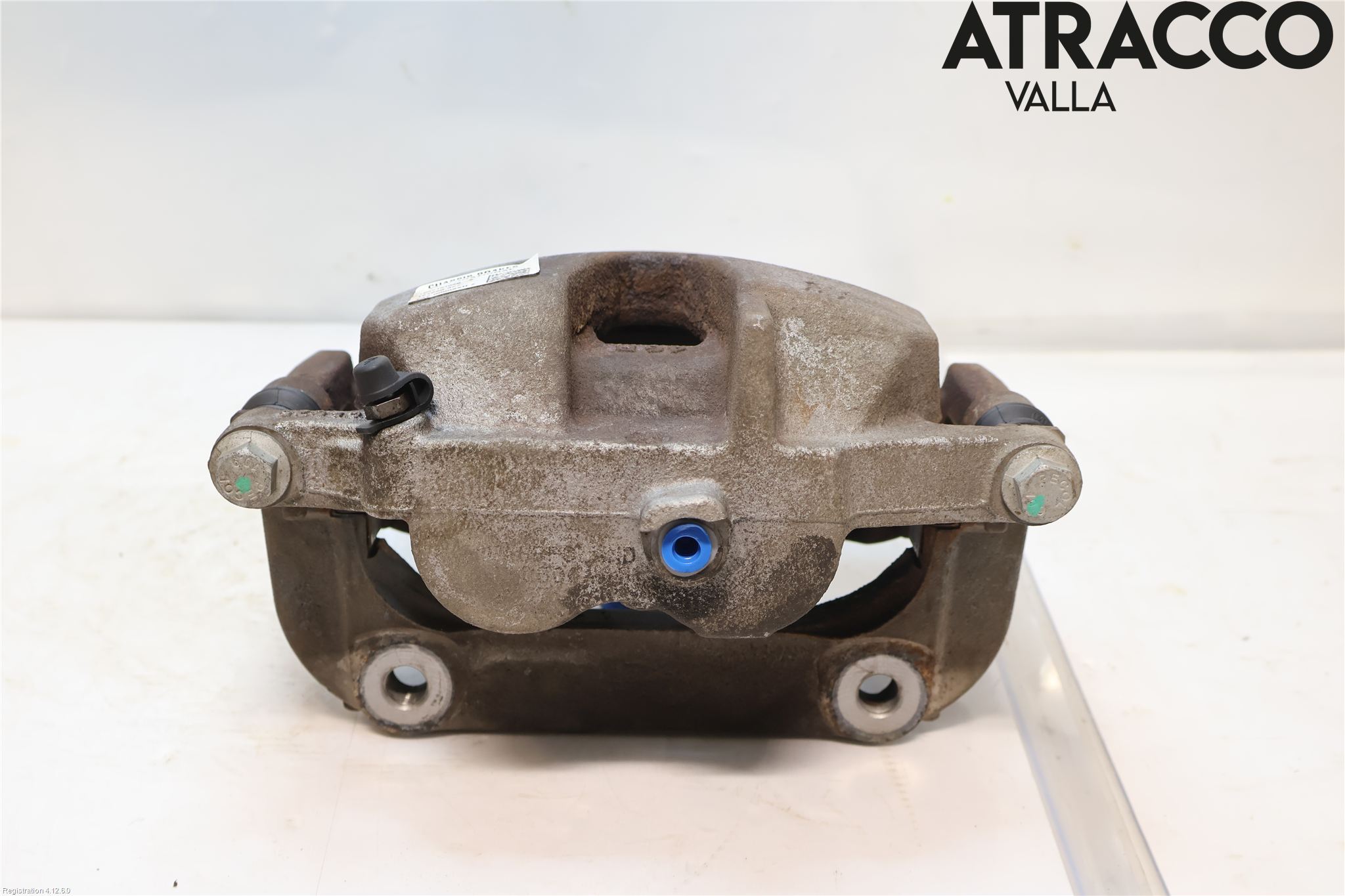 Volkswagen VW ID.4 21- Bromsok Fram Höger