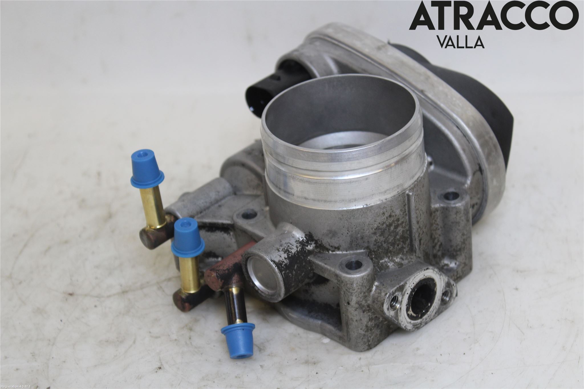 Volkswagen VW GOLF V 04-09 Injspjällhus