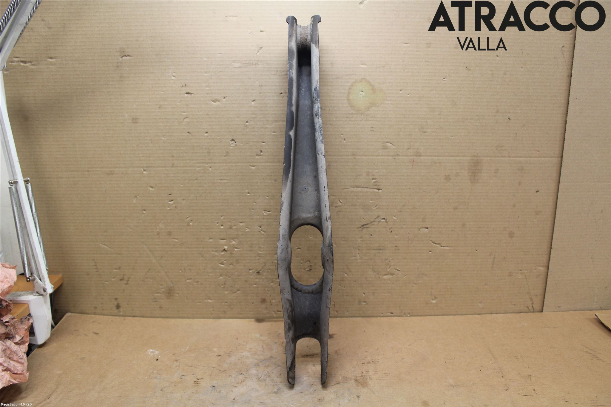 Fiat FREEMONT Bärarm Bak Vänster