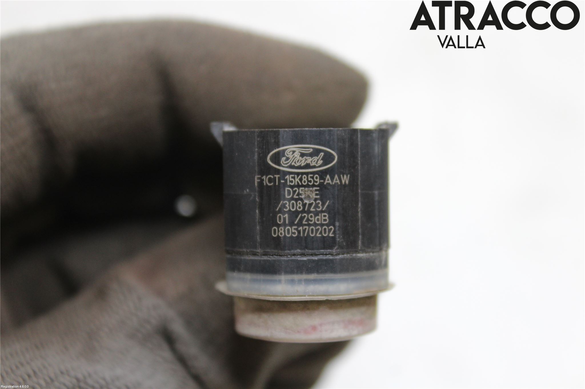 Ford FOCUS 15-18 Parkeringshjälp Backsensor