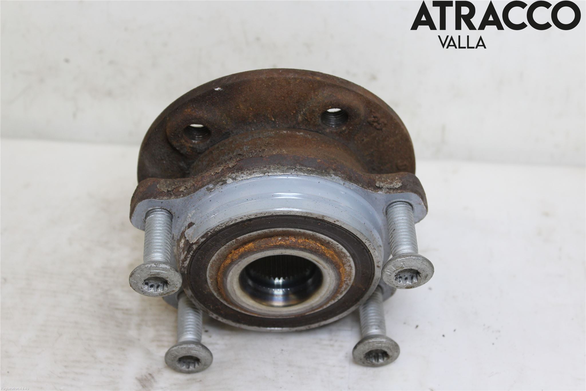 Volvo XC60 18- Nav Bak