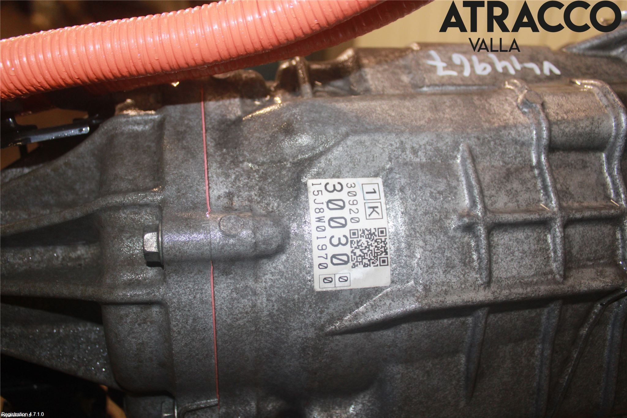 Lexus IS 250/350 14-20 Växellåda Automat