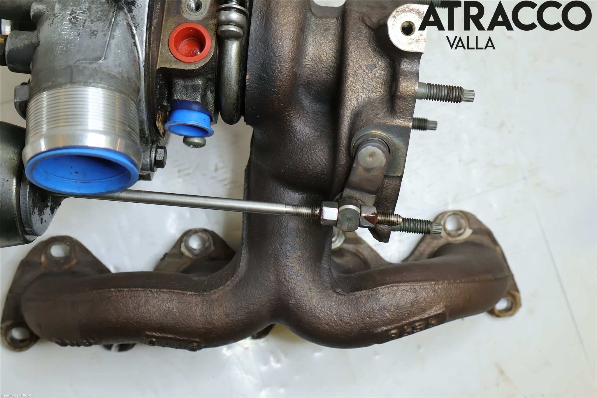 Volkswagen VW EOS  06-10 Turboaggregat