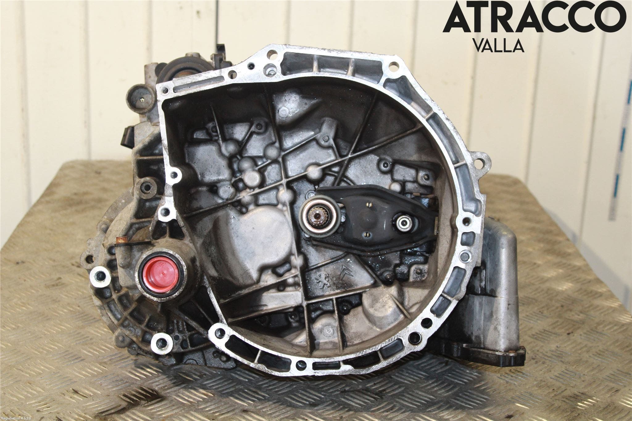 Peugeot 208 12-15 Växellåda Automat