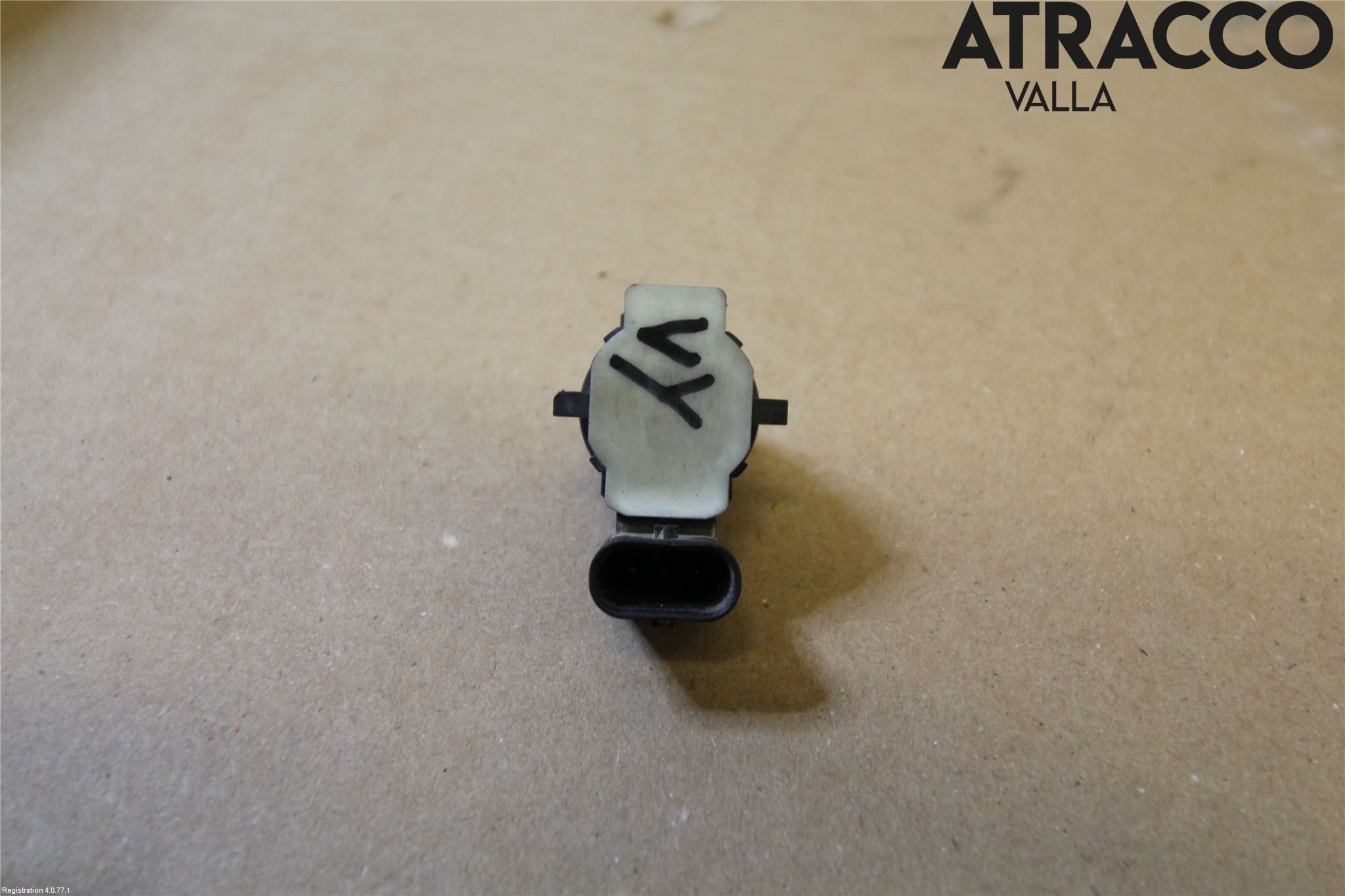 BMW 1 F20/F21 11-19 Parkeringshjälp Backsensor