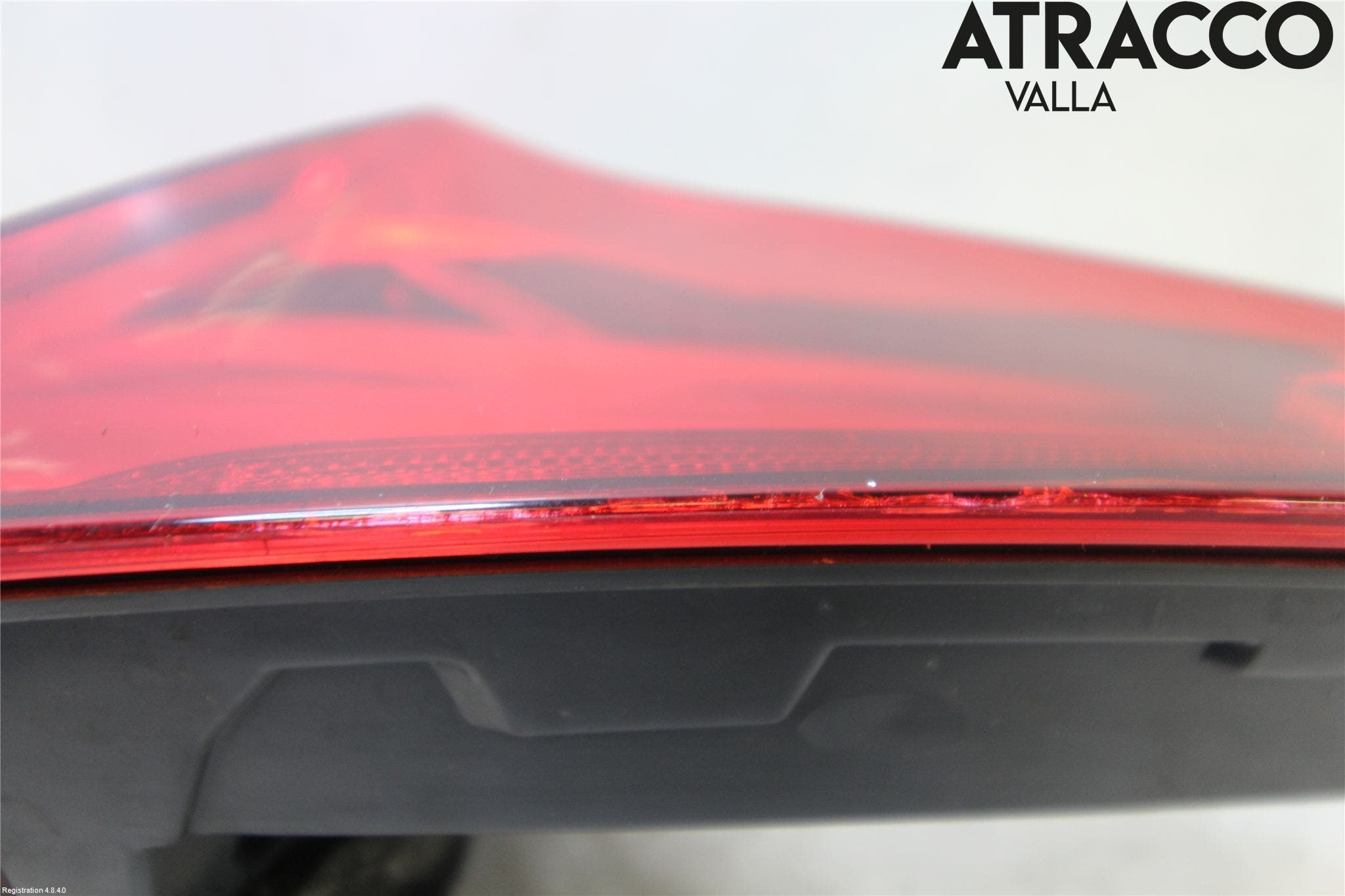 BMW 5 F10/F11/F18 09-17 Bakljus Höger