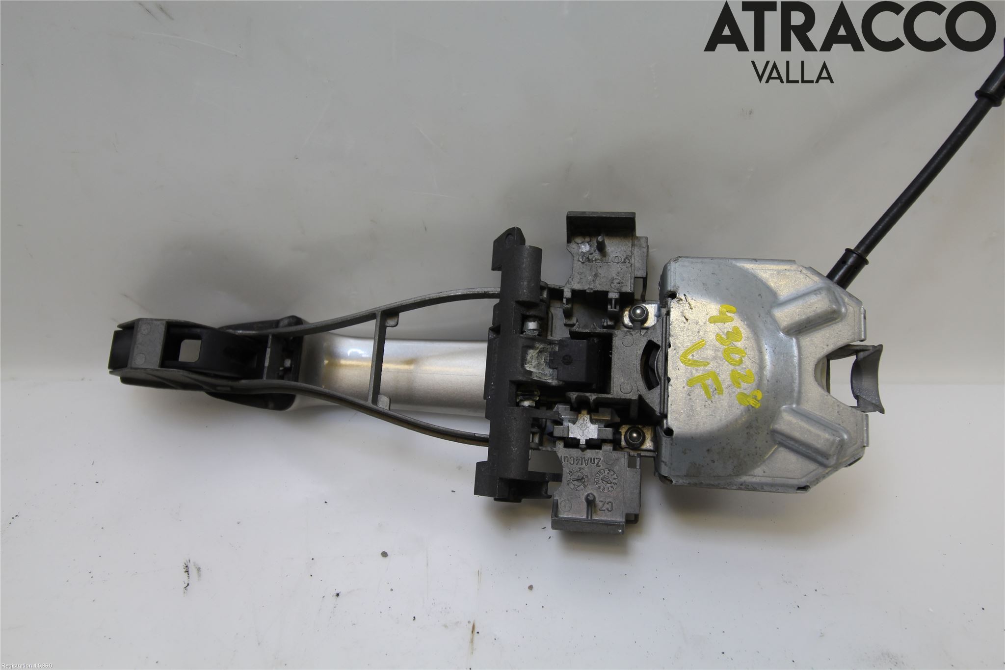 Volvo V70 08-13 Dörrhandtag Yttre Vä