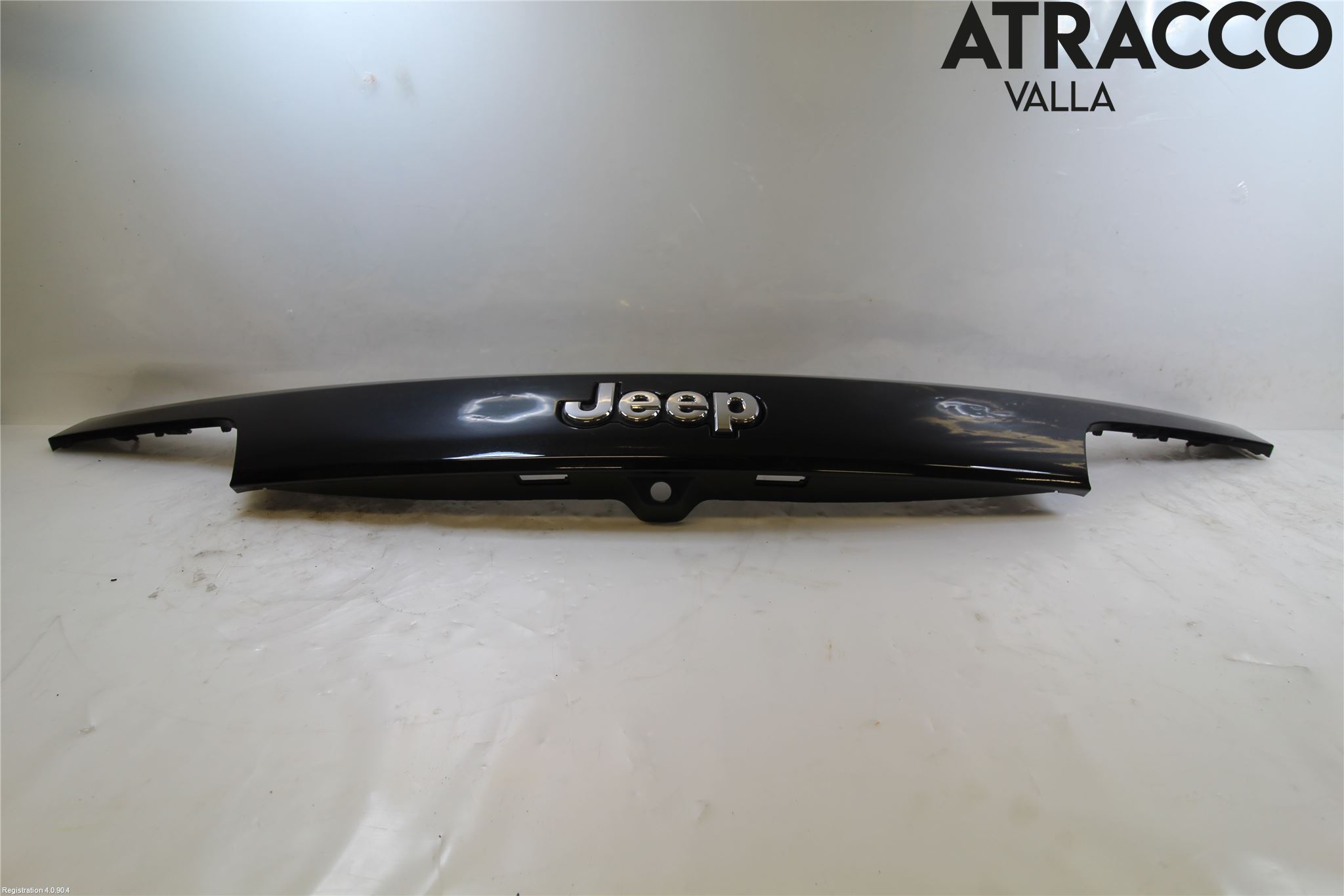 Jeep GRAND CHEROKEE 10-20 Reflexramp-Dekorramp