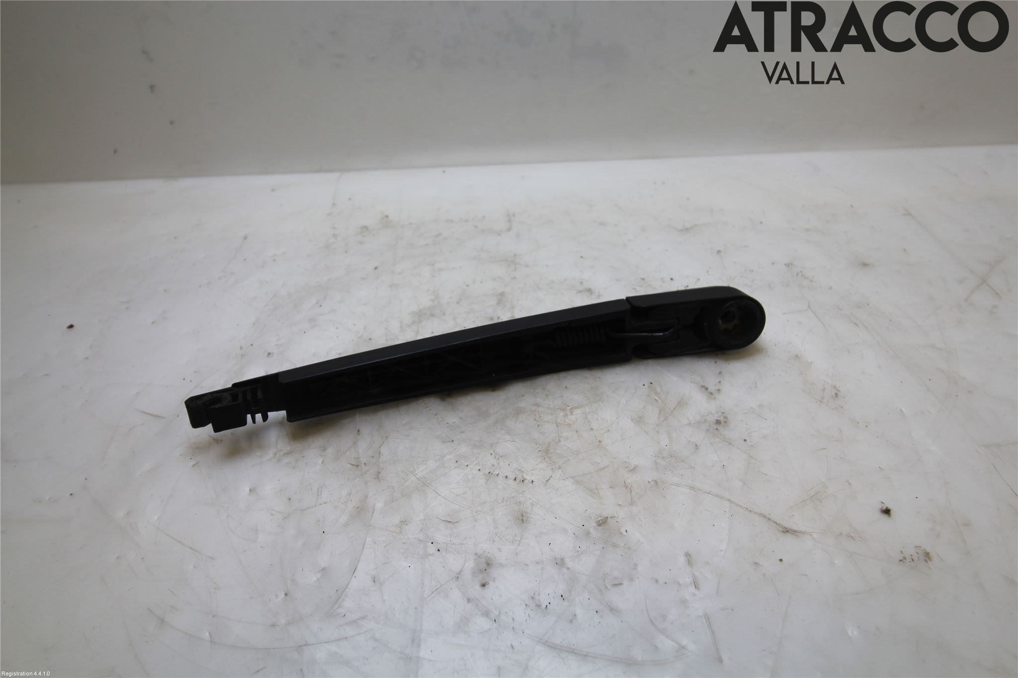 Kia RIO 12-16 Torkararm-Bakruta