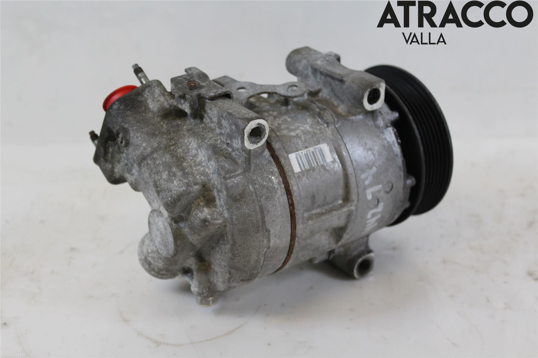 Citroen C4 GRAND PICASSO 14-18 Ac Kompressor