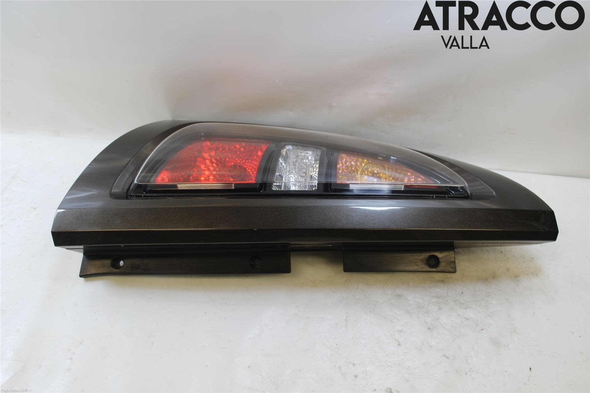 Kia SOUL 09- Bakljus Vänster