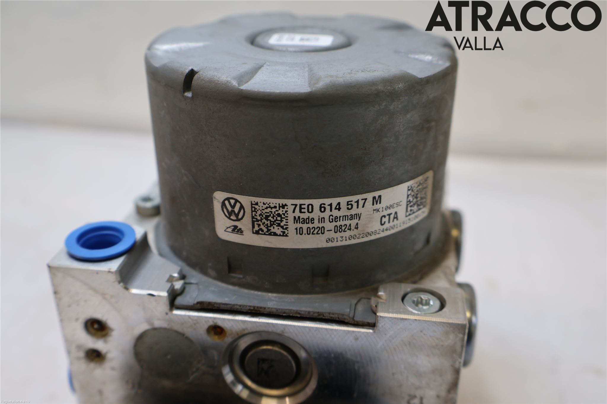 Volkswagen VW CADDY 16-20 Abs Hydraulaggregat