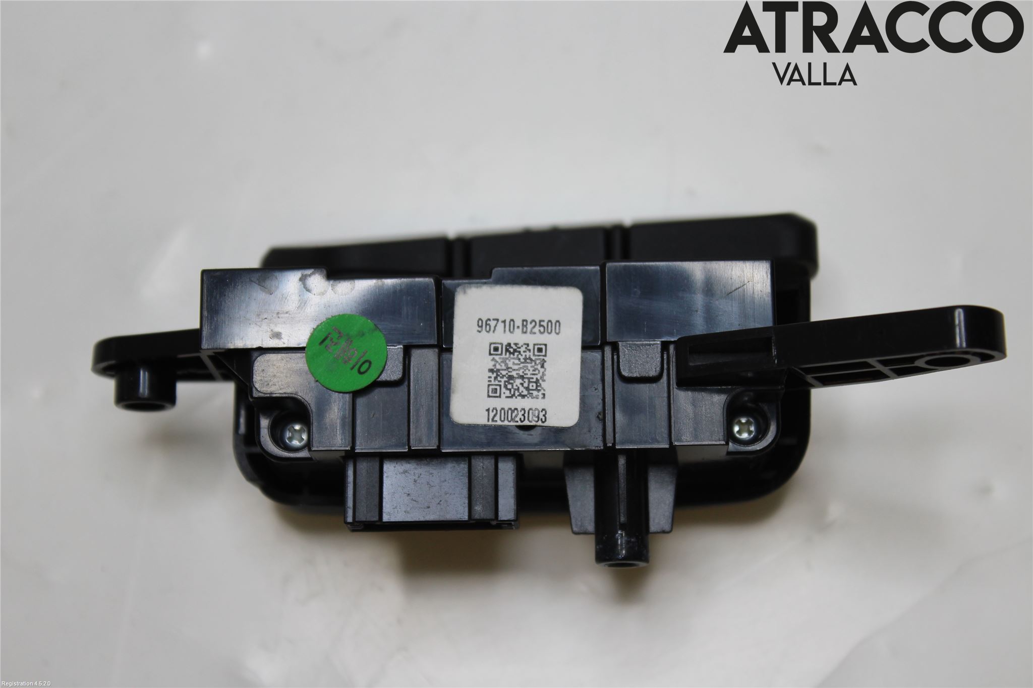 Kia SOUL 09- Spak-Rattreglage Radio