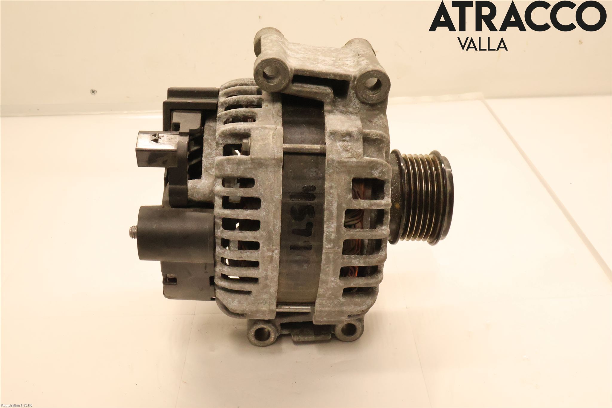 Audi A5 07-16 Generator