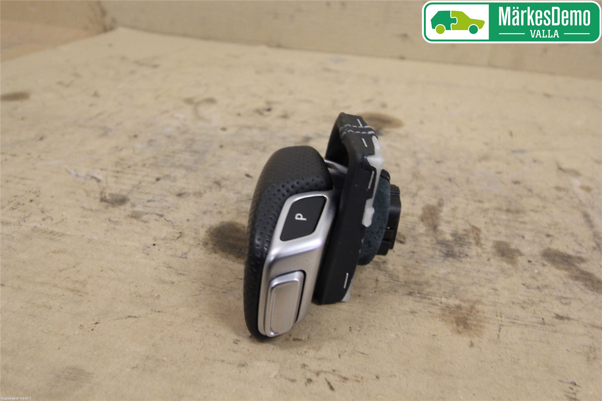 Audi A5 17- Växelspaksknopp