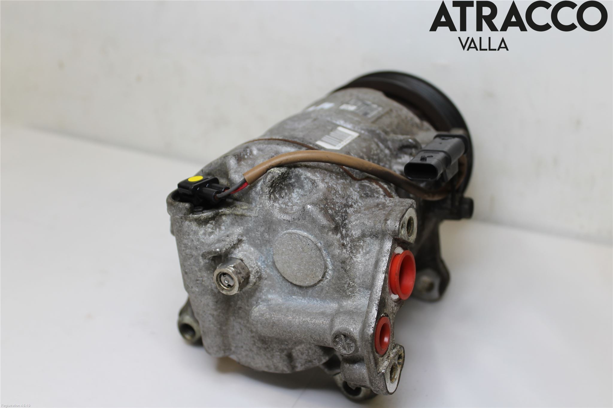 BMW 1 F20/F21 11-19 Ac Kompressor