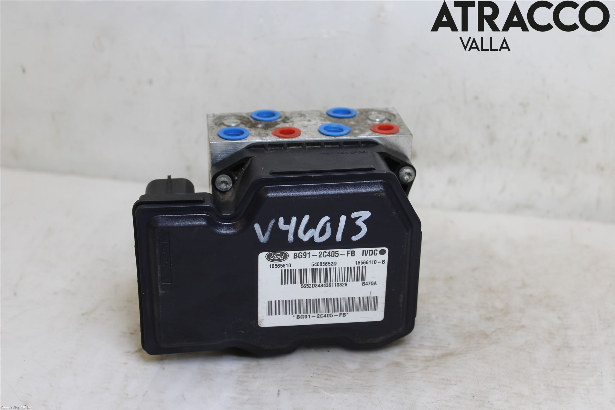 Ford S-MAX 06-15 Abs Hydraulaggregat