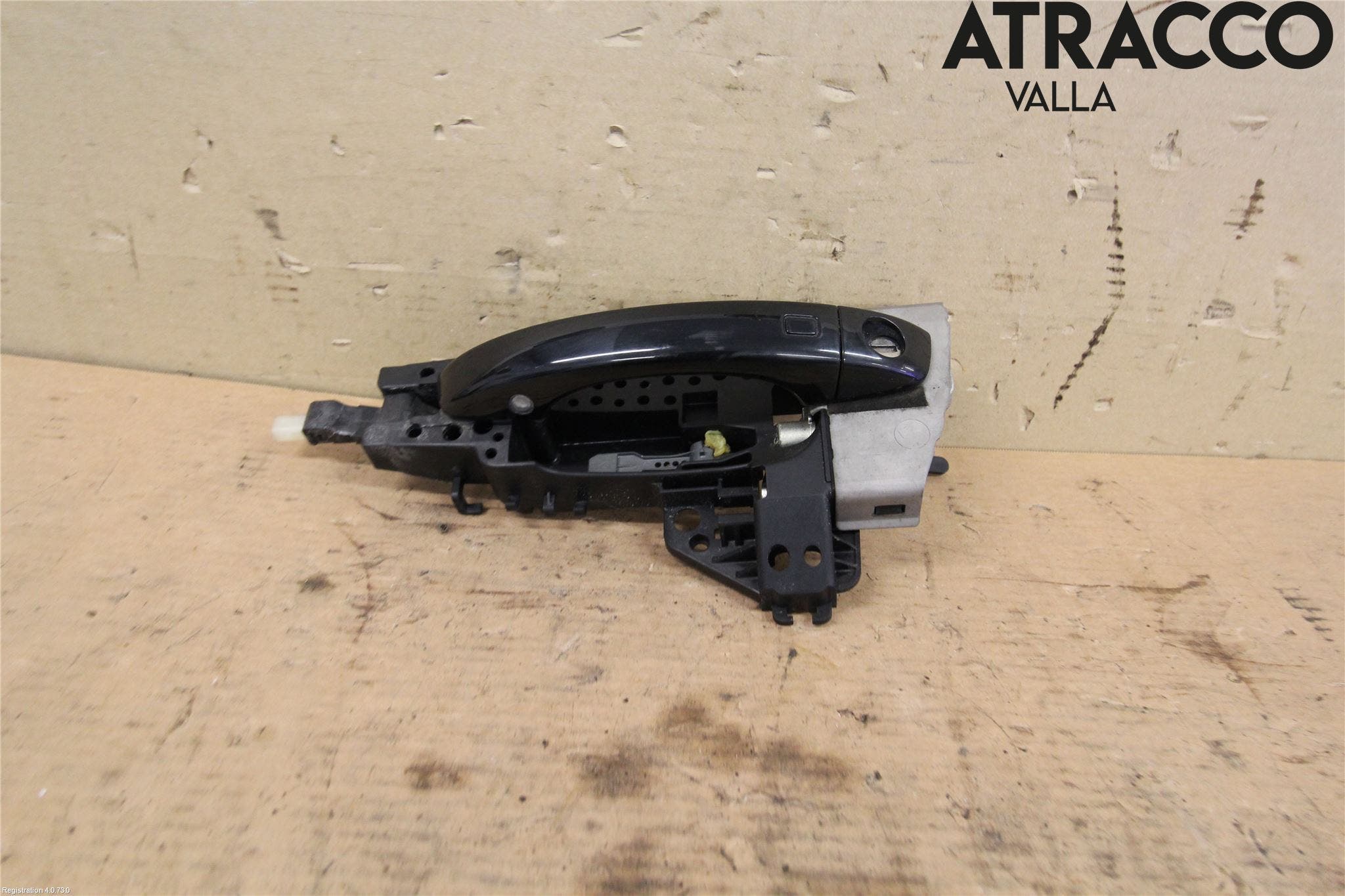 Audi A6/S6 4G 11-18 Dörrhandtag Yttre Vä