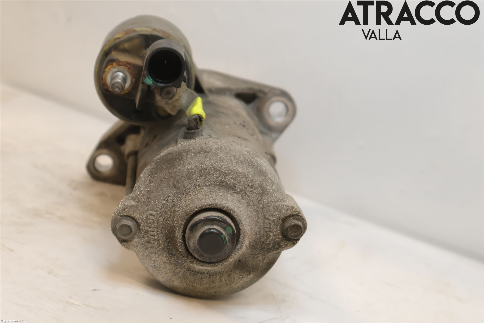 Volkswagen VW PASSAT 11-14 Startmotor Diesel