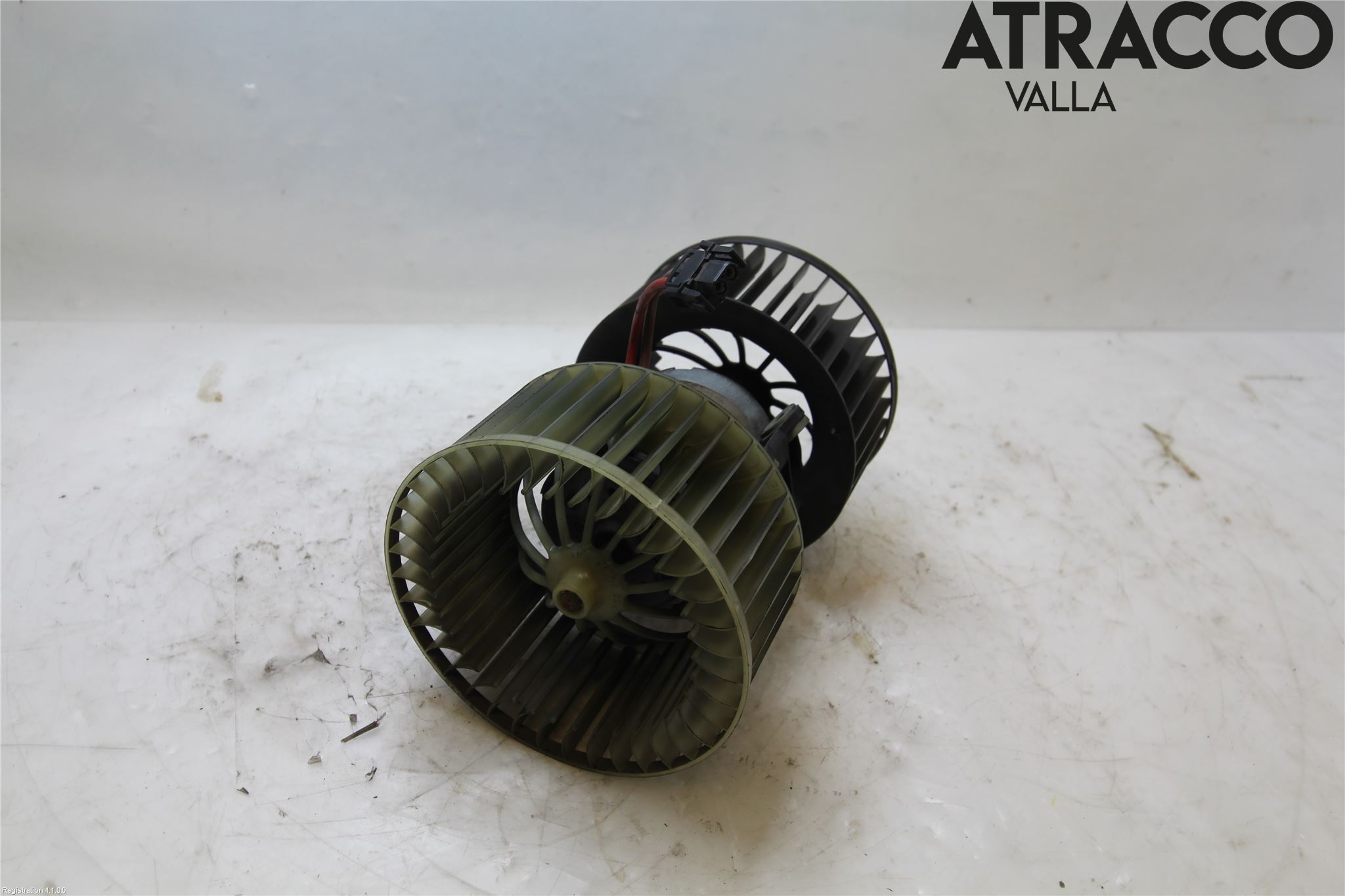 BMW 3 E46      98-05 Värmefläkt