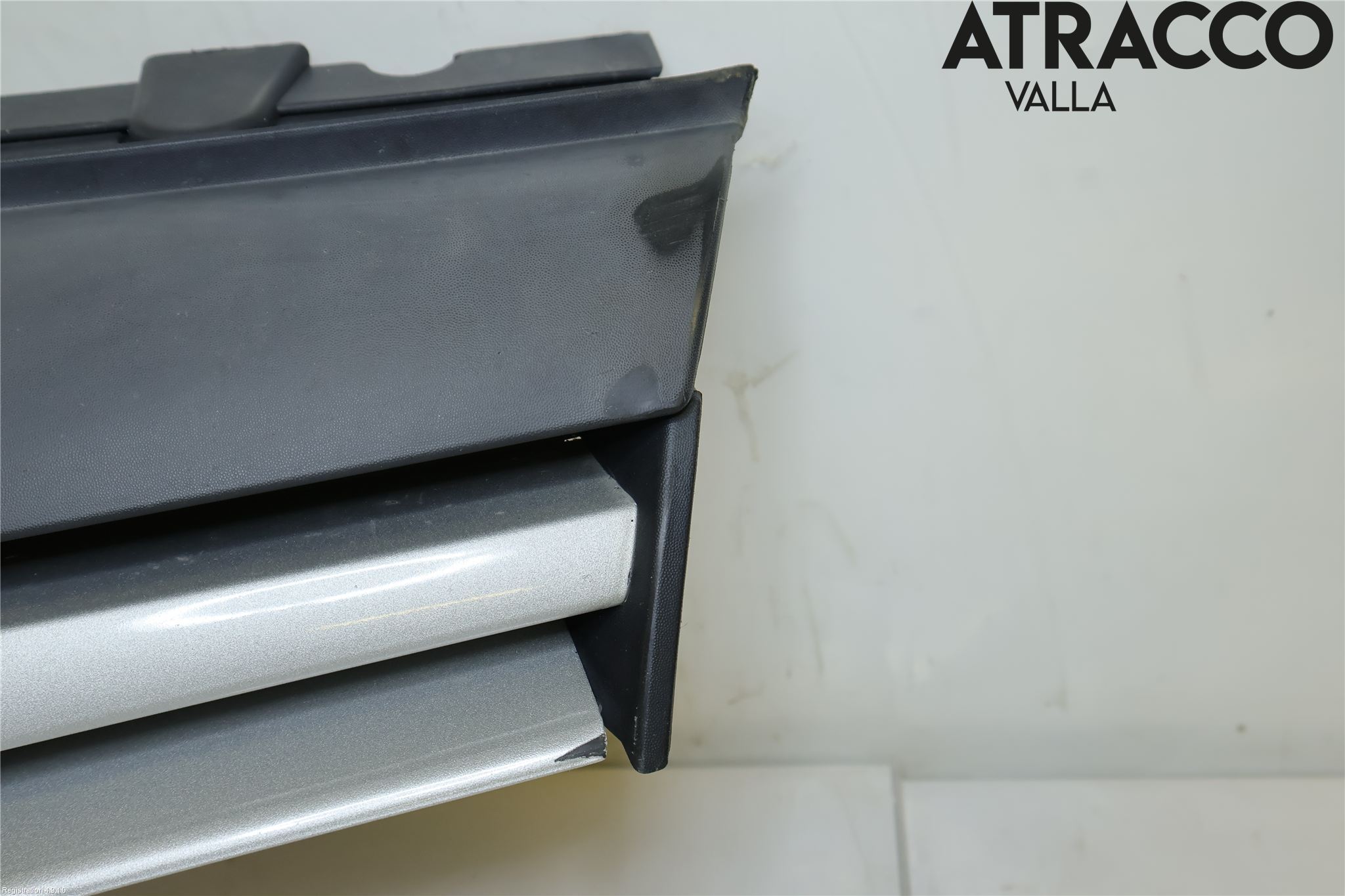 Renault KANGOO II 08-14 Grill Komp