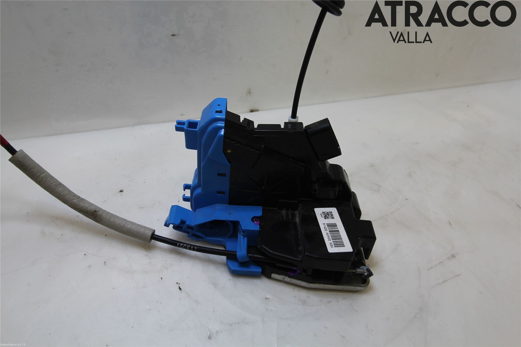 Kia CEED 12-18 Låskista-Dörrlås