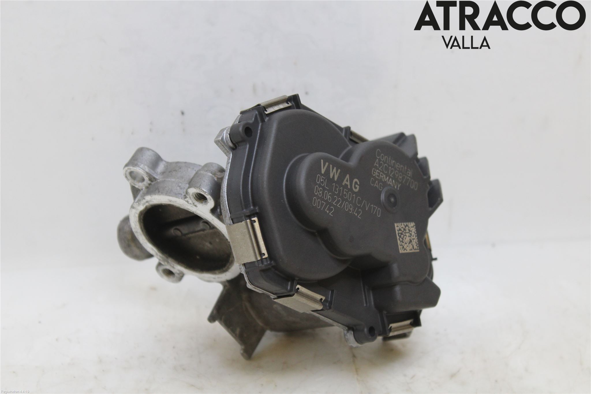 Volkswagen VW GOLF / E-GOLF VIII 20- Injspjällhus