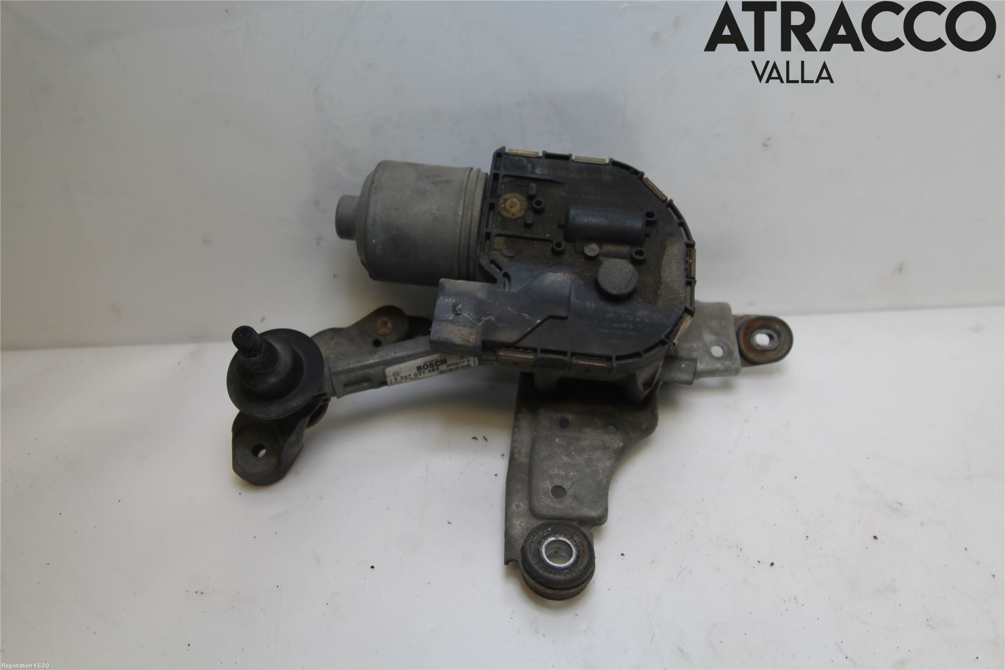 Ford S-MAX 06-15 Torkarmotor Vindruta