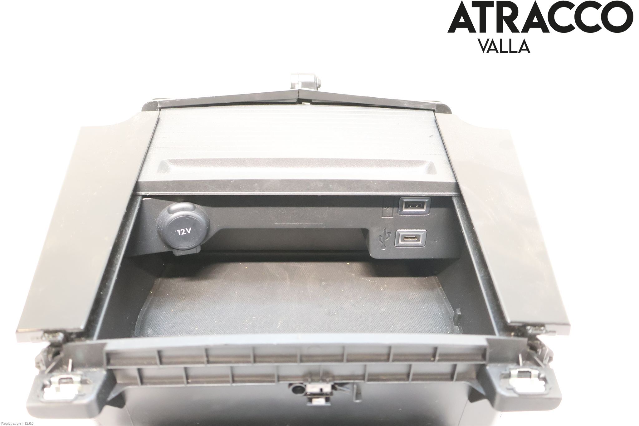 Opel ASTRA L 22- Instrumentbräda Förvaringsfack