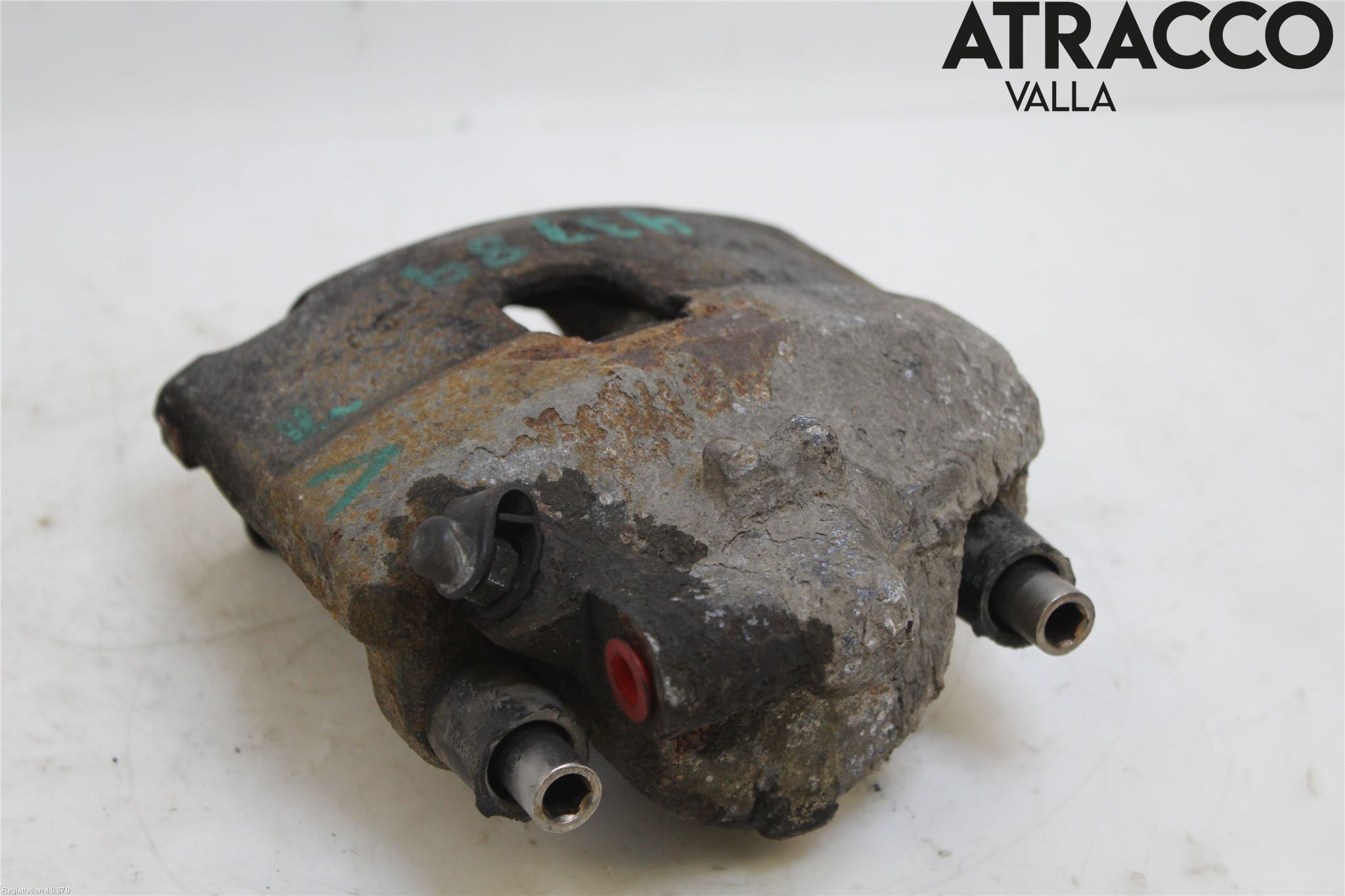 Opel CORSA E 15-19 Bromsok Fram Vänster