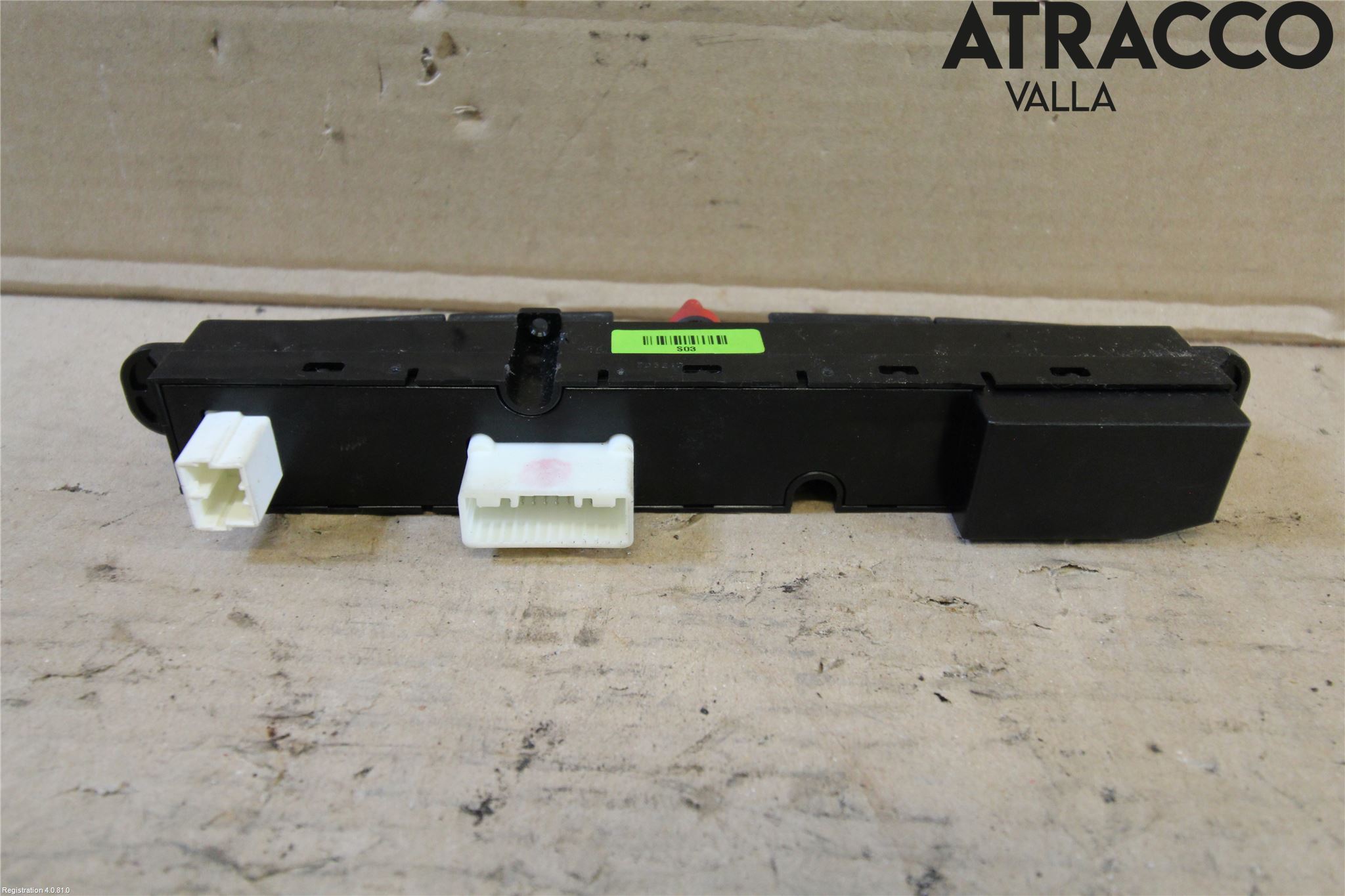 Kia CEED 06-12 Strömställare Varnings