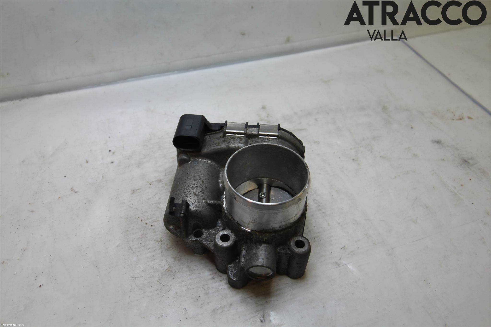 Ford FOCUS 11-14 Injspjällhus