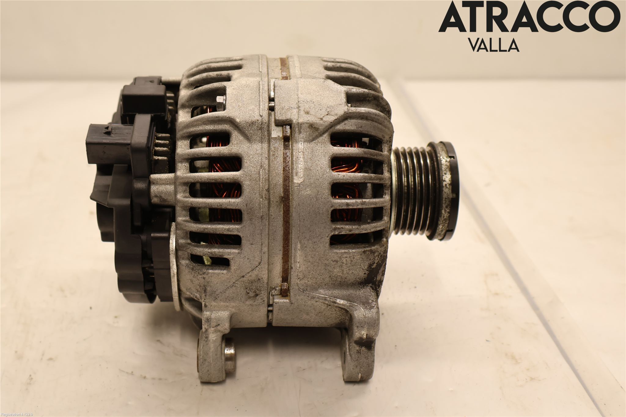Audi A3/S3 05-13 Generator
