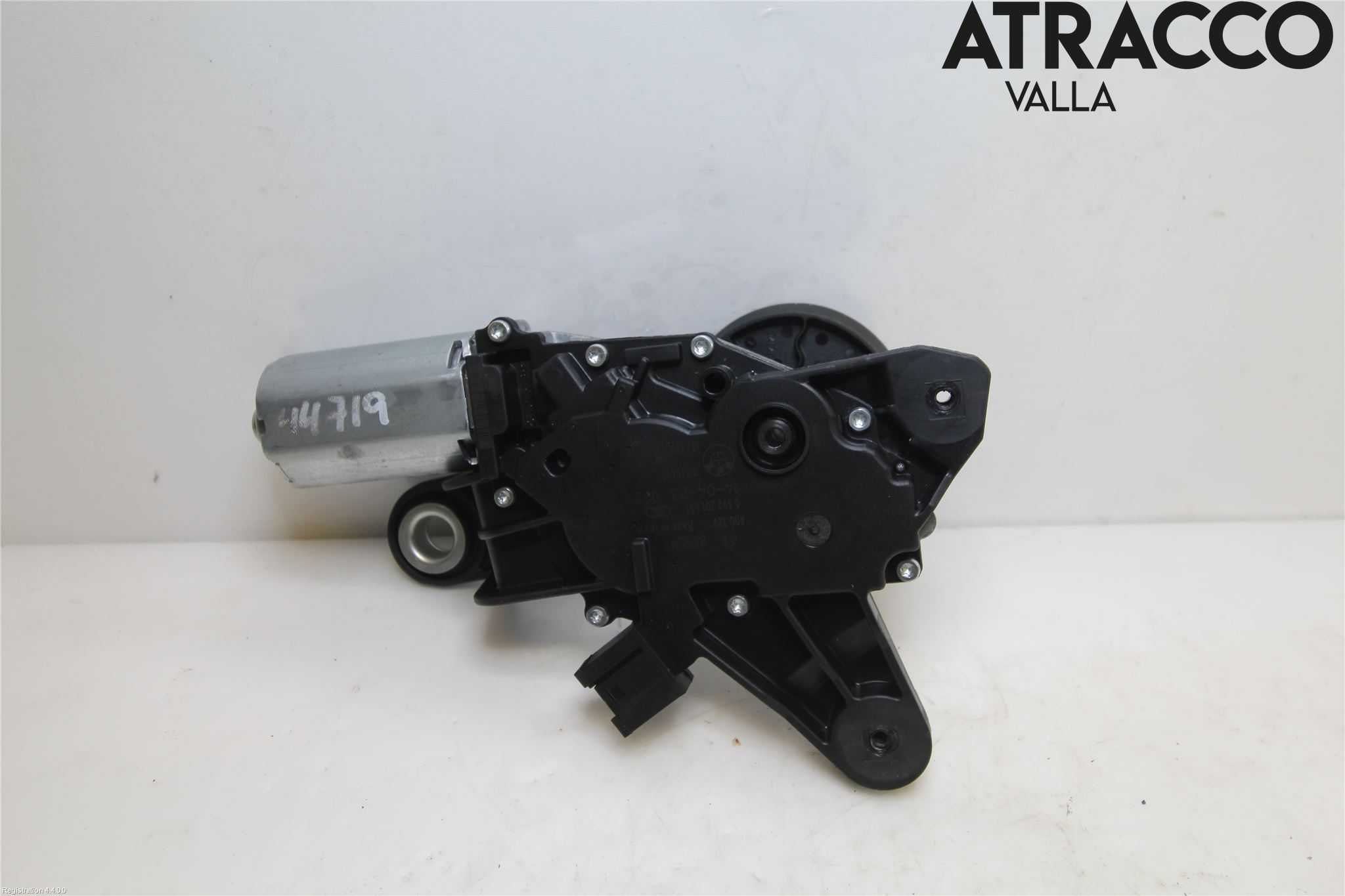 BMW 5 F10/F11/F18 09-17 Torkarmotor Baklucka