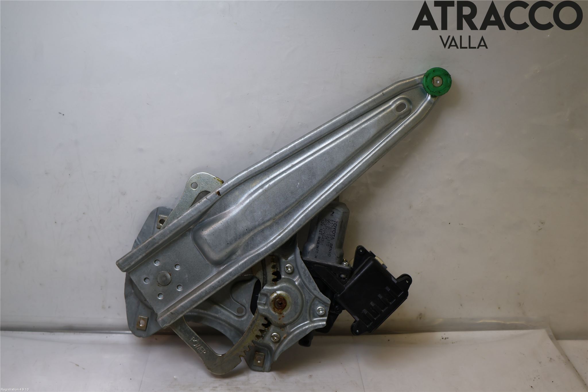 Toyota AURIS 13-19 Fönsterhiss El Kompl