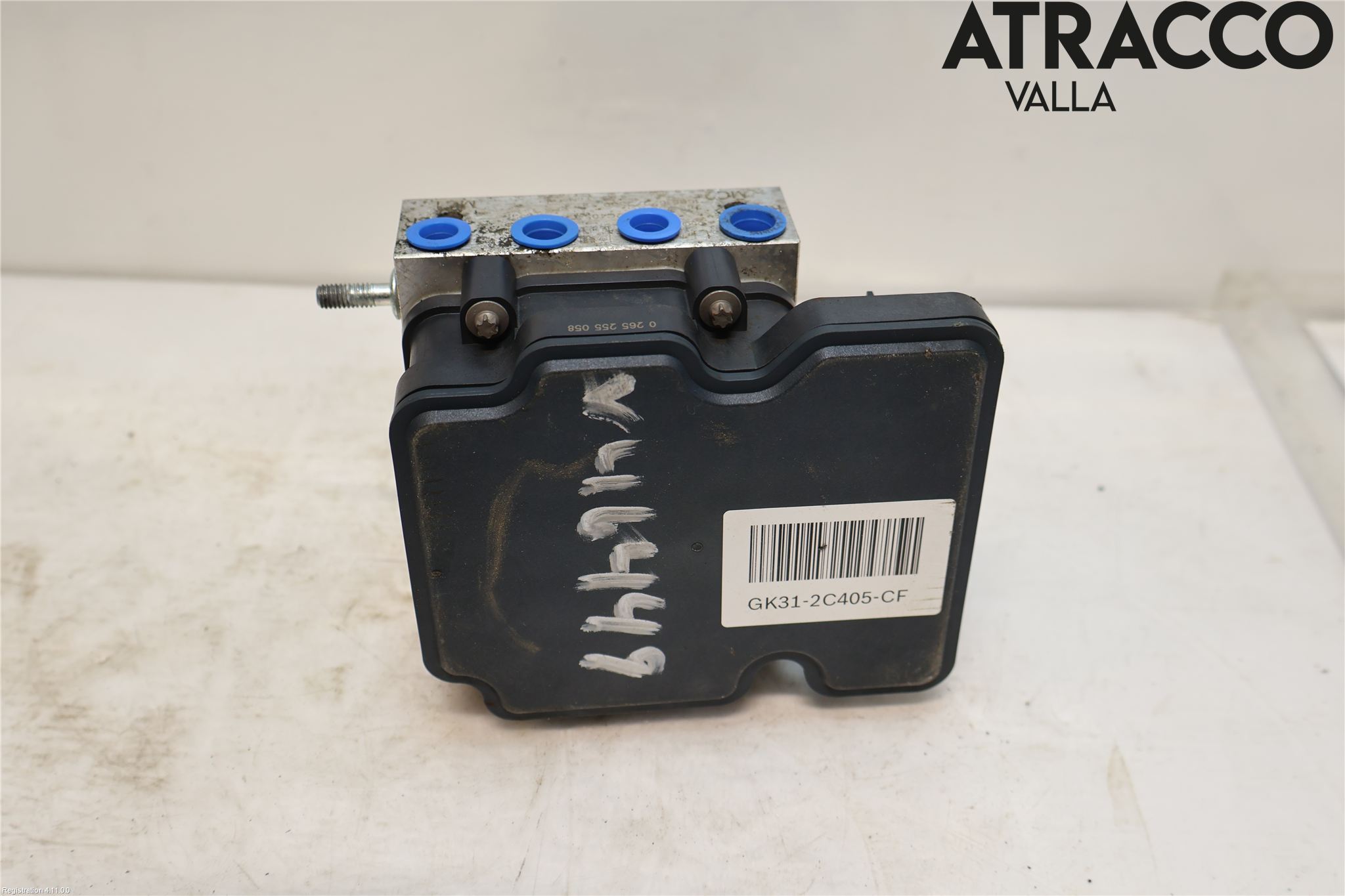 Ford TRANSIT SKÅP/BUSS 14-22 Abs Hydraulaggregat