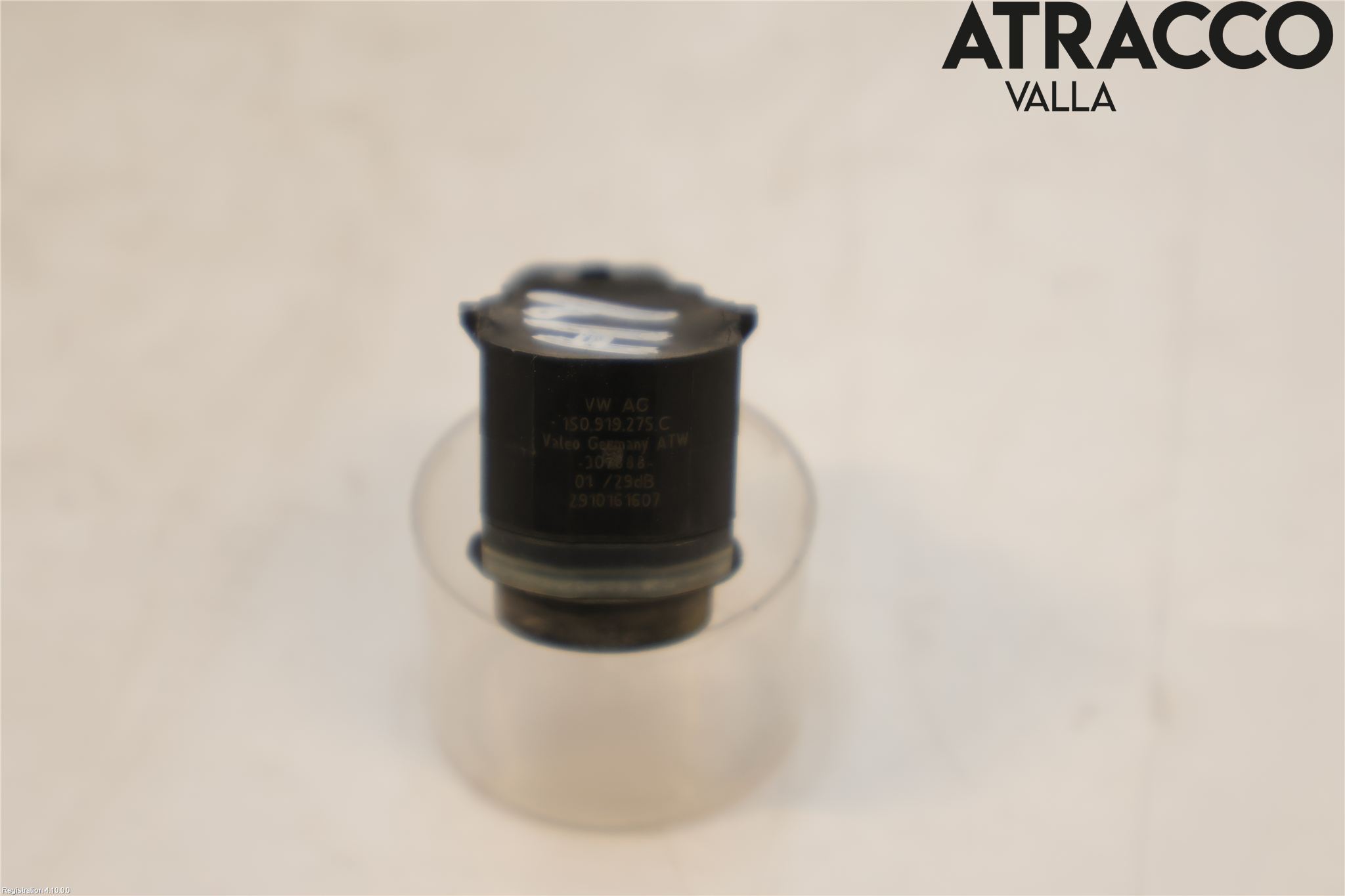 Volkswagen VW TOUAREG 7P 11-18 Parkeringshjälp Frontsensor