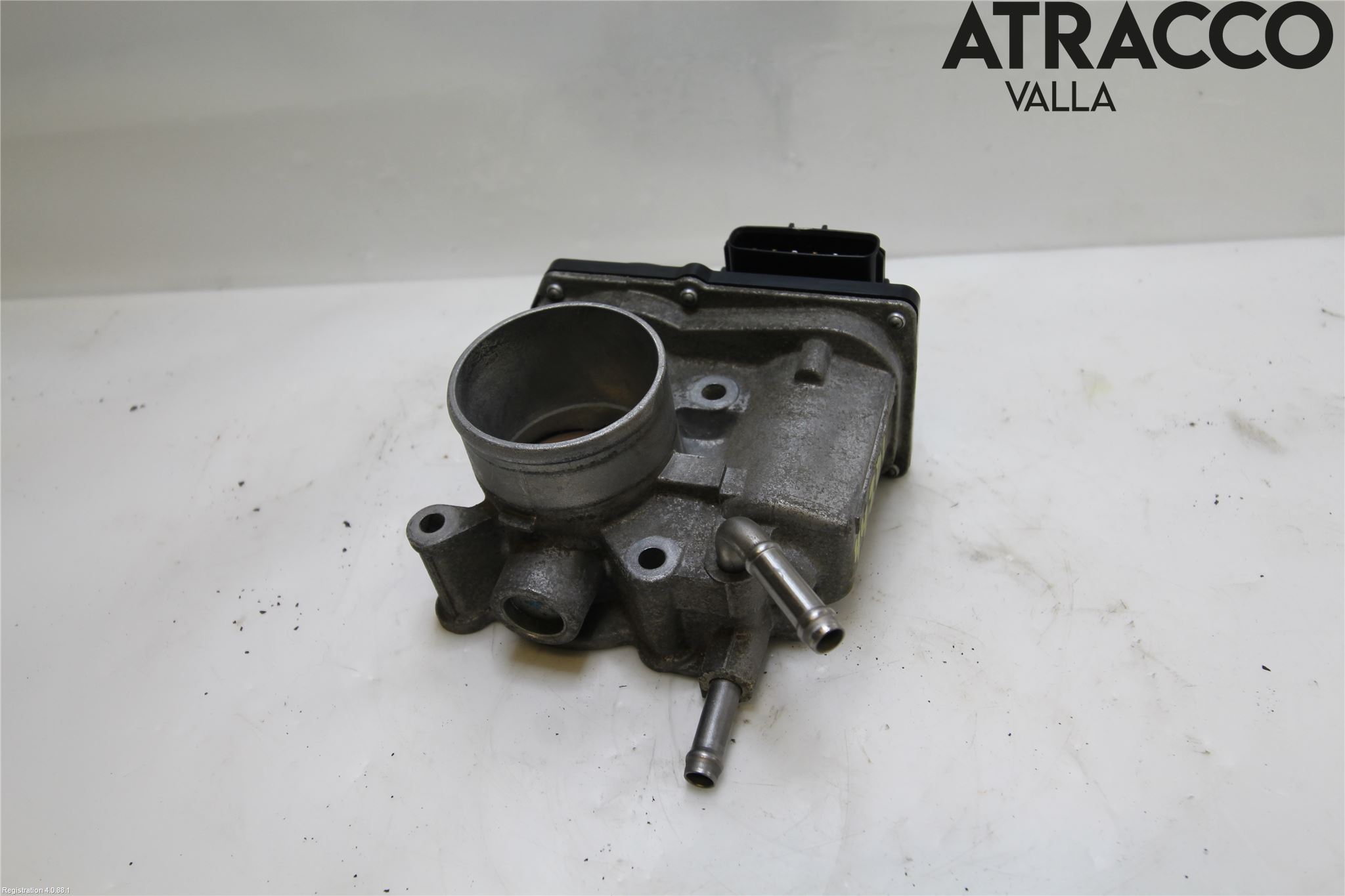 Toyota COROLLA 02-07 Injspjällhus