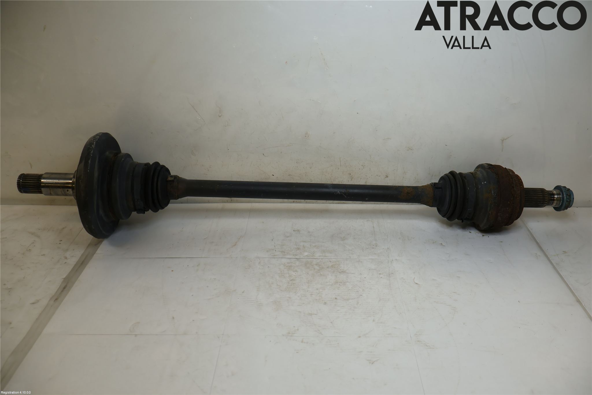 Mercedes-Benz MB C-KLASS (W205) 14-21 Drivaxel Bak Vänster